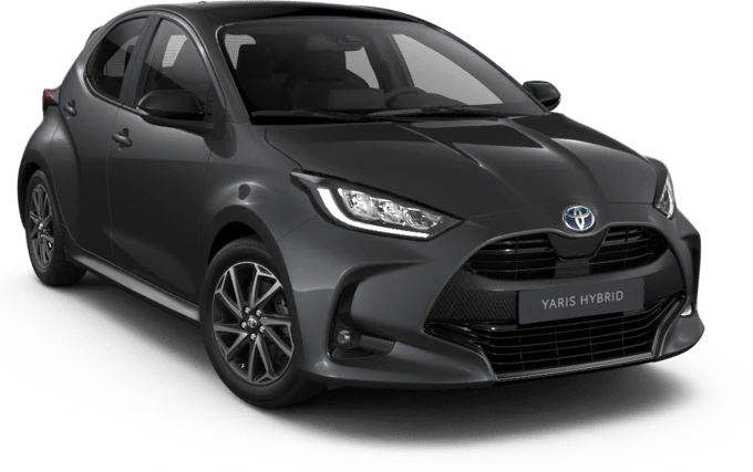 TOYOTA YARIS Hybrid 115 Hatchback 5-door (Euro 6E)